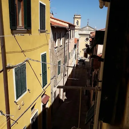 Il Chiodo شقة Rio dellʼElba